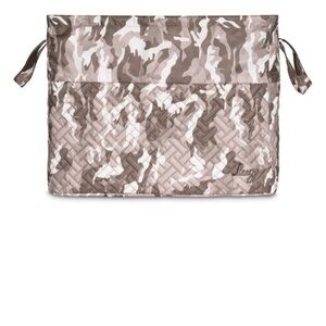 Lug Bushel Home Organizer NWT Camo Taupe